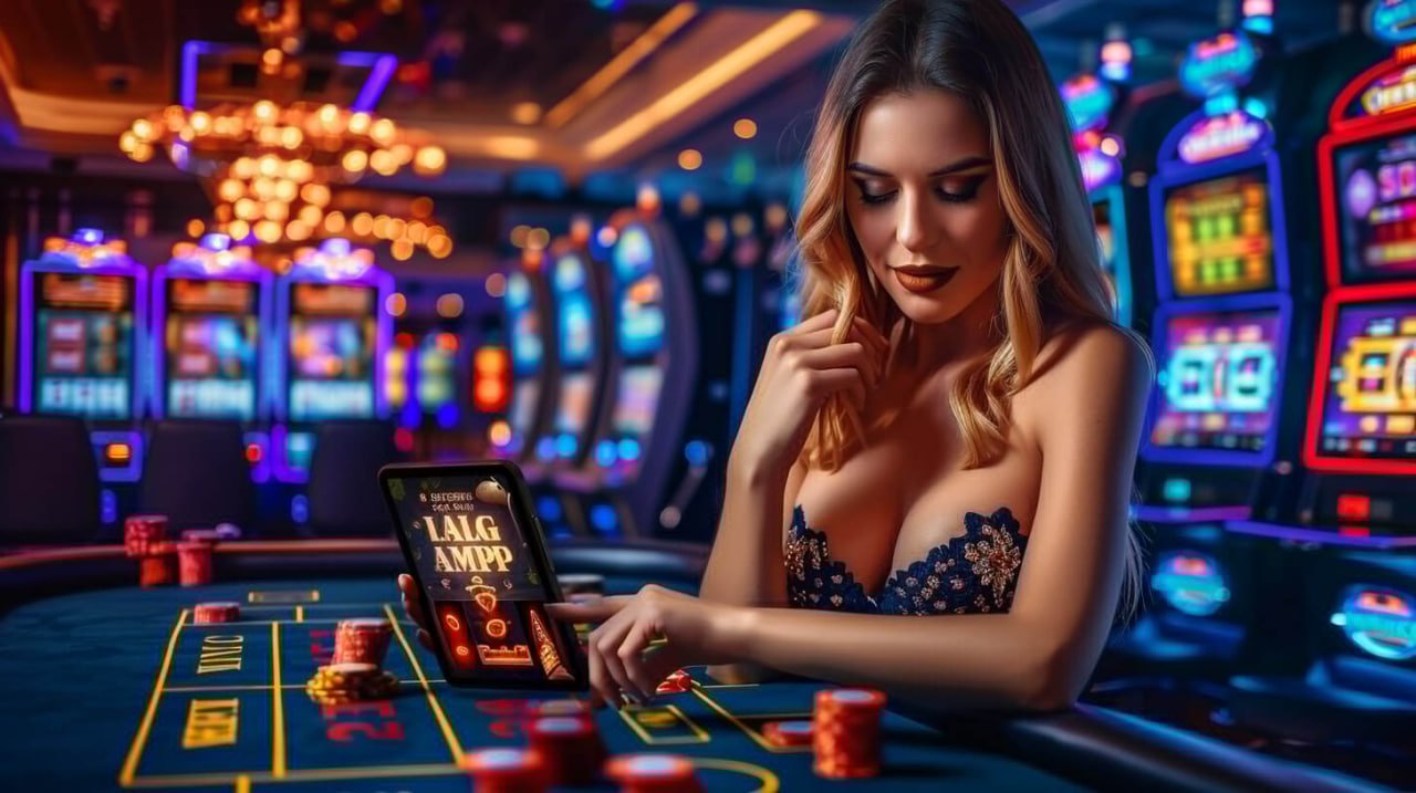 xzy388 Live Casino Baccarat – meja baccarat langsung dengan dealer cantik pilihan